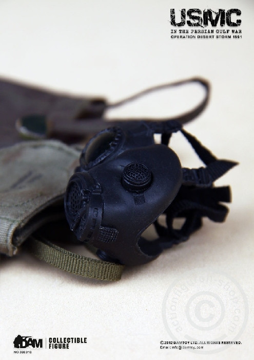 USMC Operation Desert Storm 1991