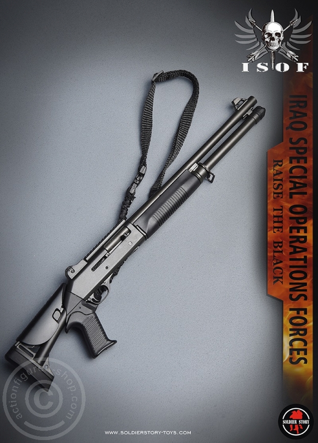 SSt105-43 Iraq Special Operations Forces “ISOF”