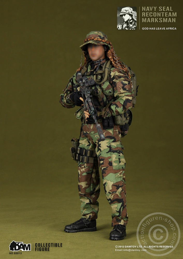 Navy Seal Reconteam - Marksman