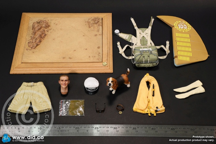 Diorama - "Star of Afrika"