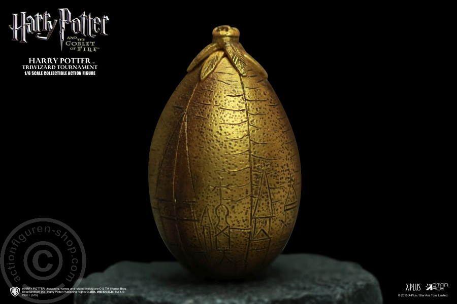 SA008-06 Harry Potter - Triwizard Tournament Version