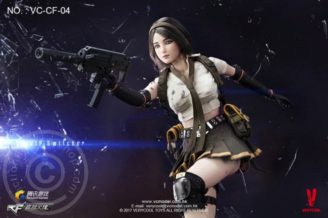 CrossFire - Double Agent Zero