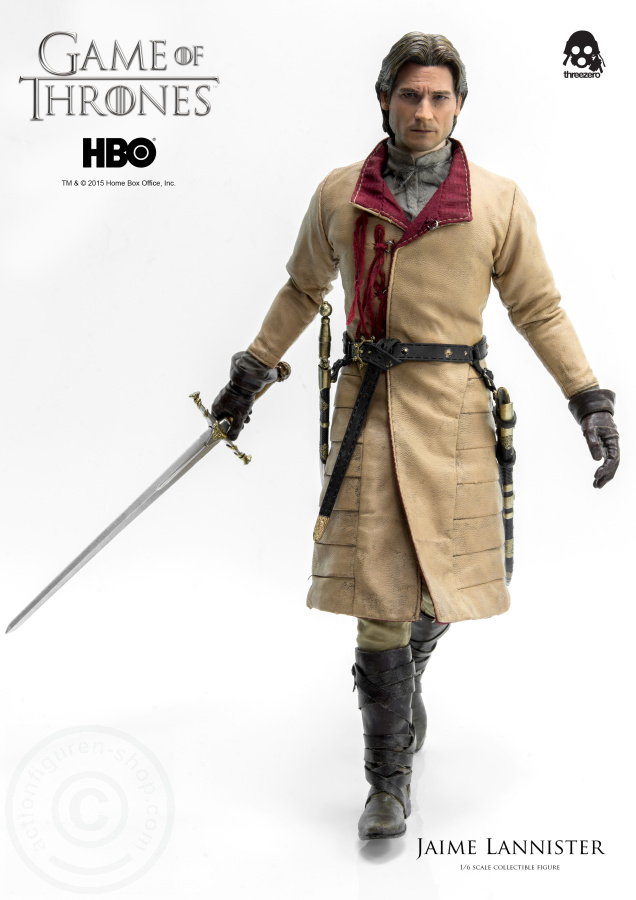 Game of Thrones - Jaime Lannister