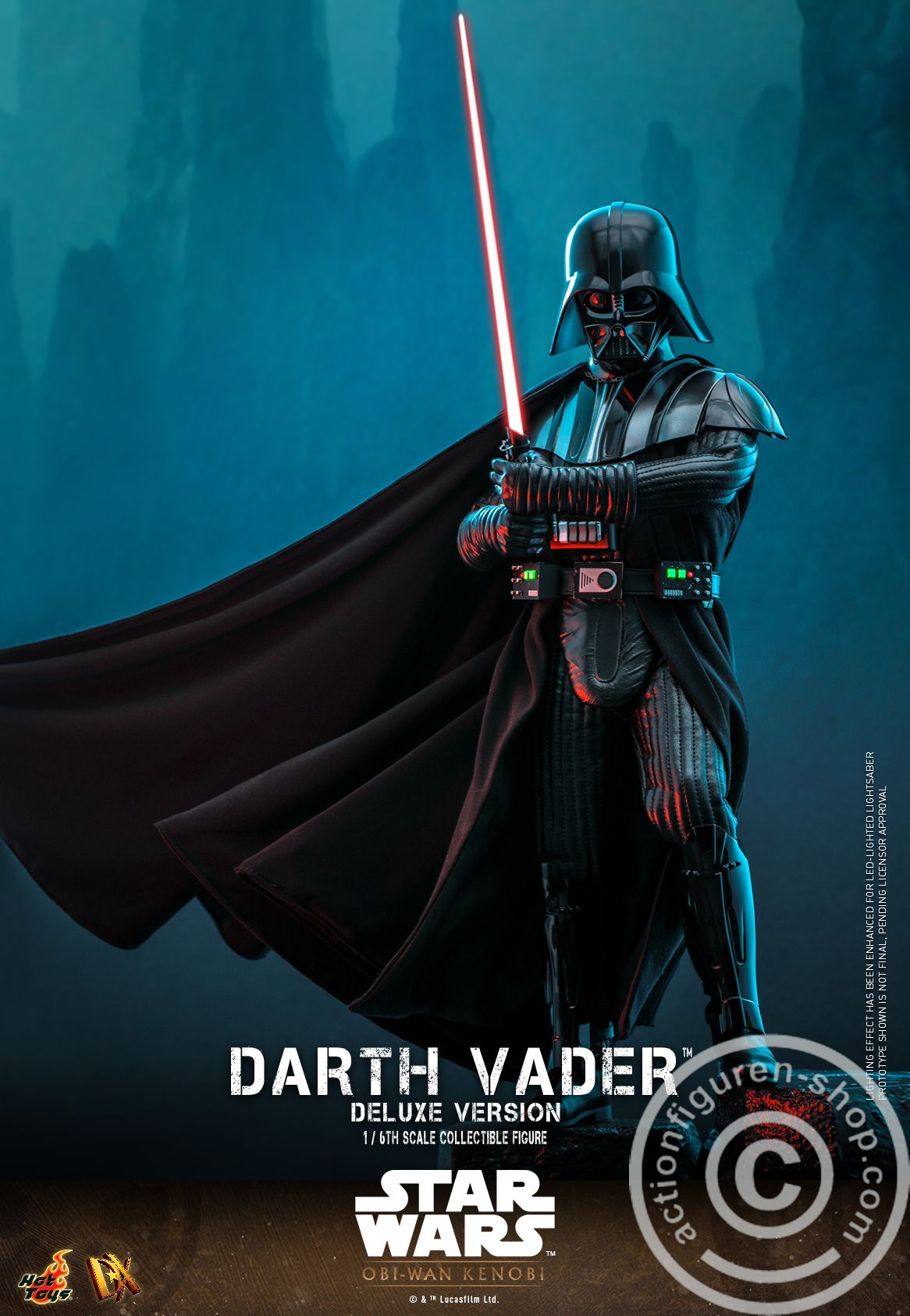 Star Wars: Obi-Wan Kenobi - Darth Vader (Deluxe Version)