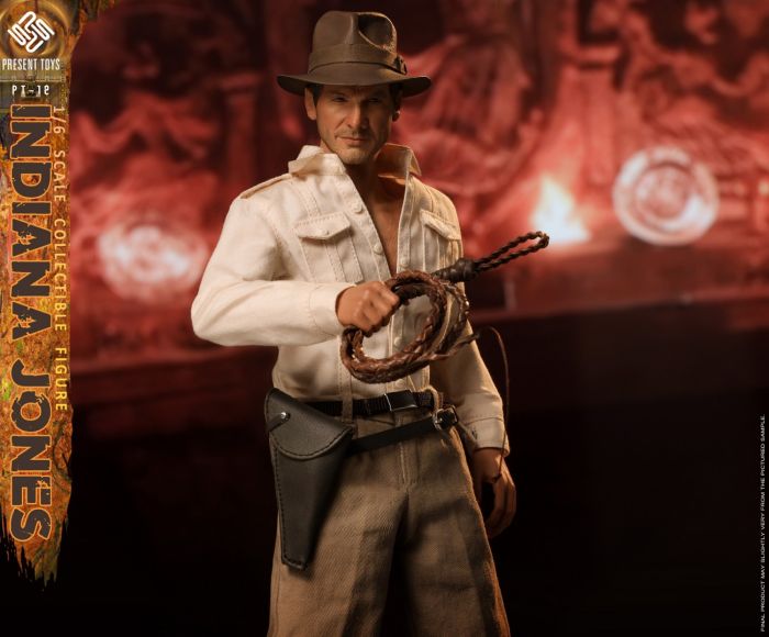 PTSP12-04 Raider Jones - Indiana Jones