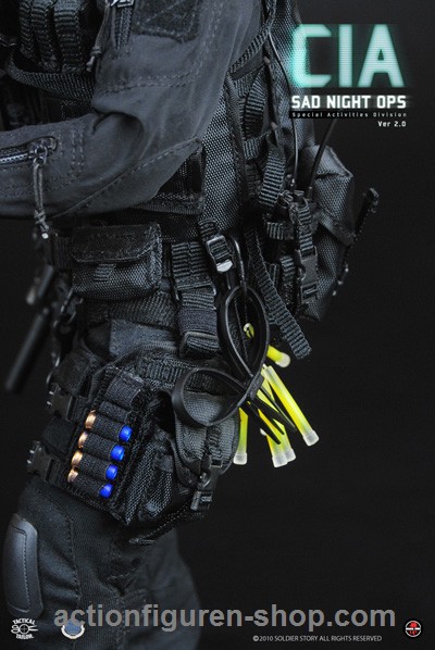 CIA - SAD Night OPS Version 2.0