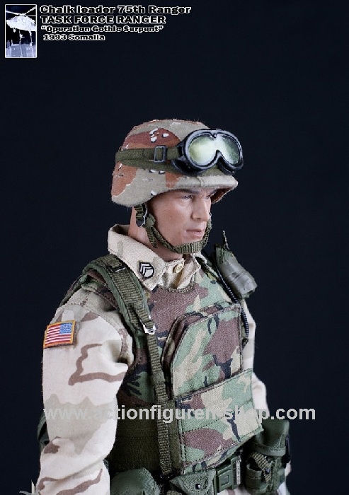 DT93001-17HP7ObZK25ywfT Chalk Leader 75th Ranger Task Force Ranger