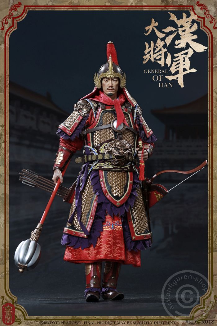 General of Han - Deluxe Version