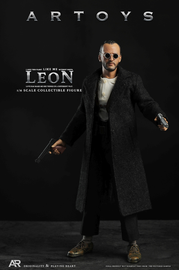 ArtTKiller-05 Killer - Leon der Profi