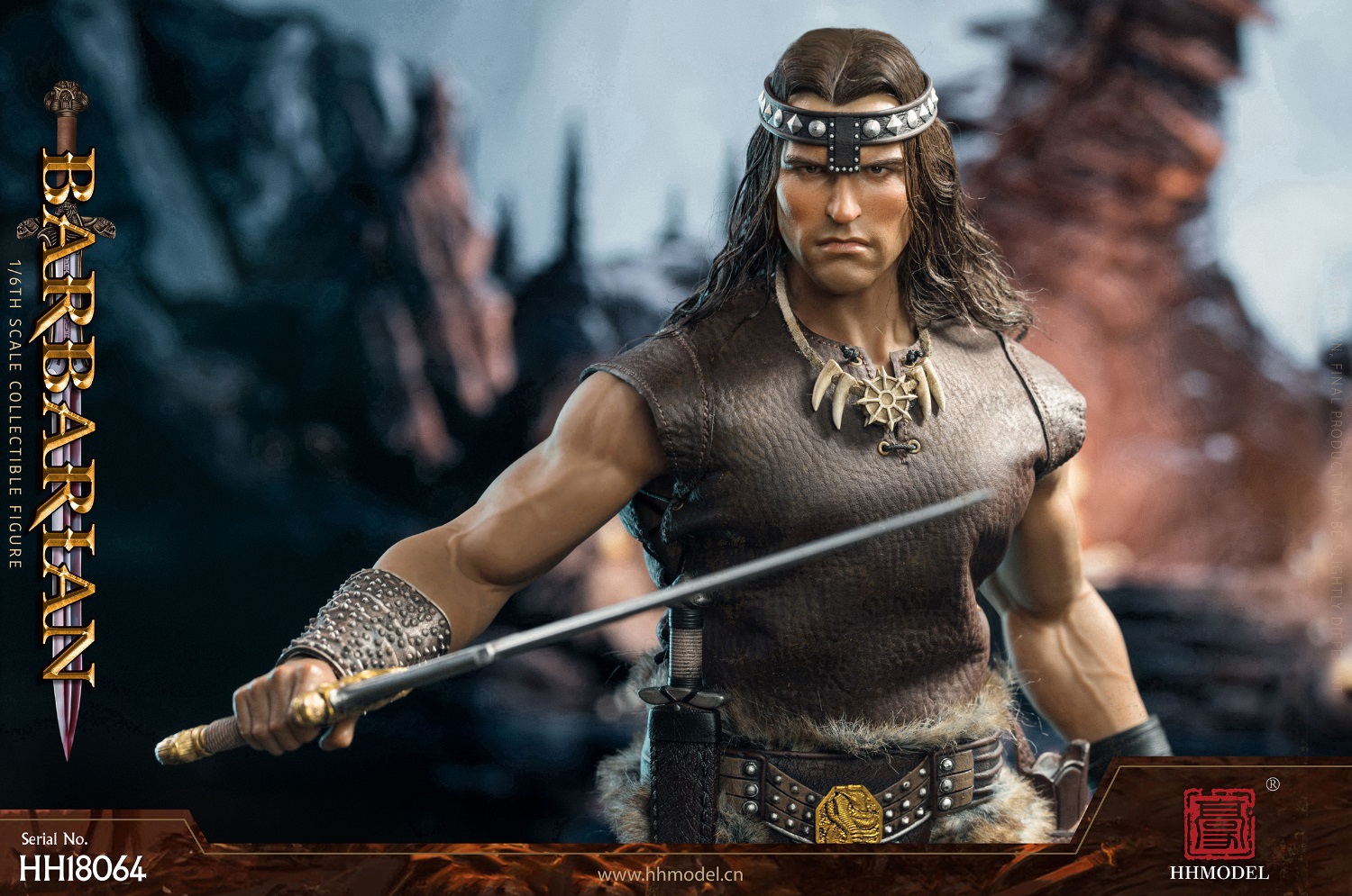 Conan the Barbarian - Imperial Legion Conan the Barbarian - Imperial Legion
