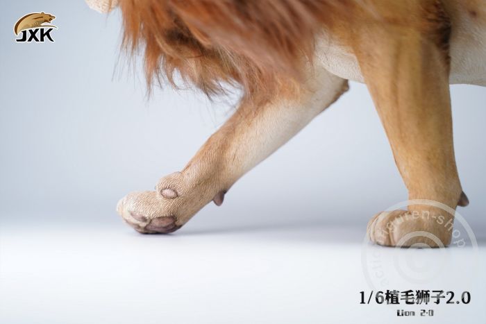 JXK082A-07 Lion 2.0 - in 1/6 scale