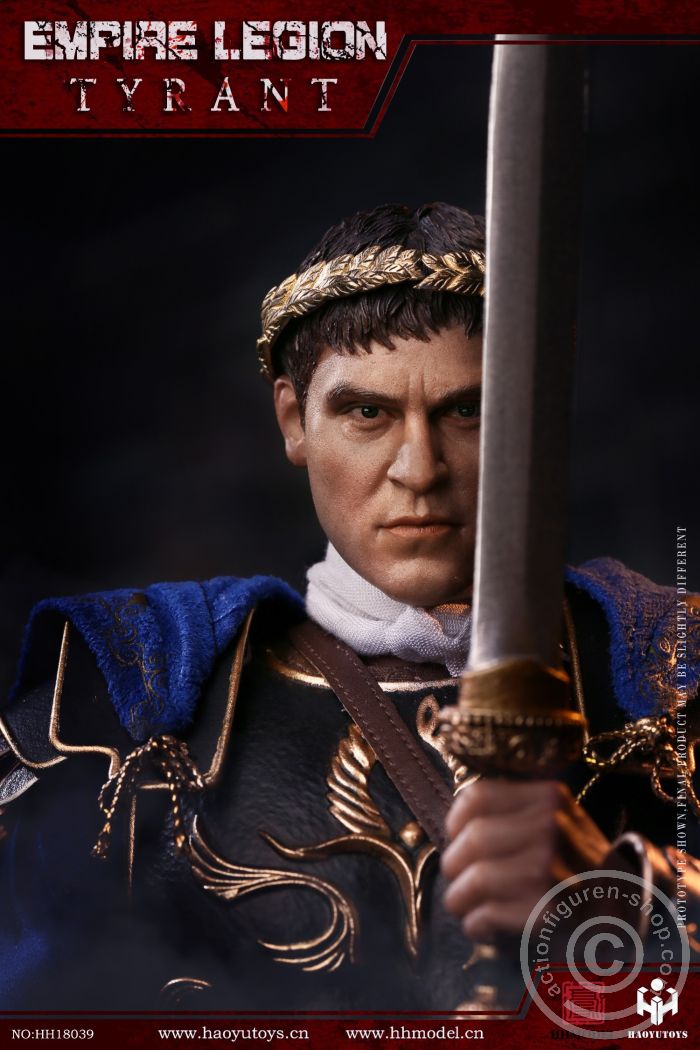 Tyrant - Black Gold Deluxe Edition - Imperial Legion