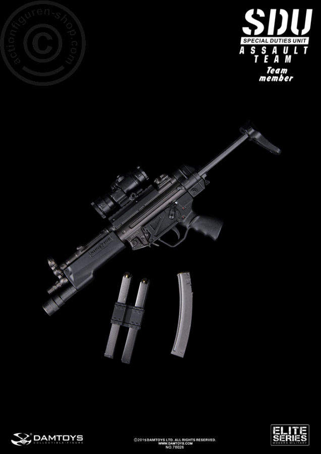 DA78026-18YgAWS7vrbIvYP SDU - HK Police - Assault Team Member