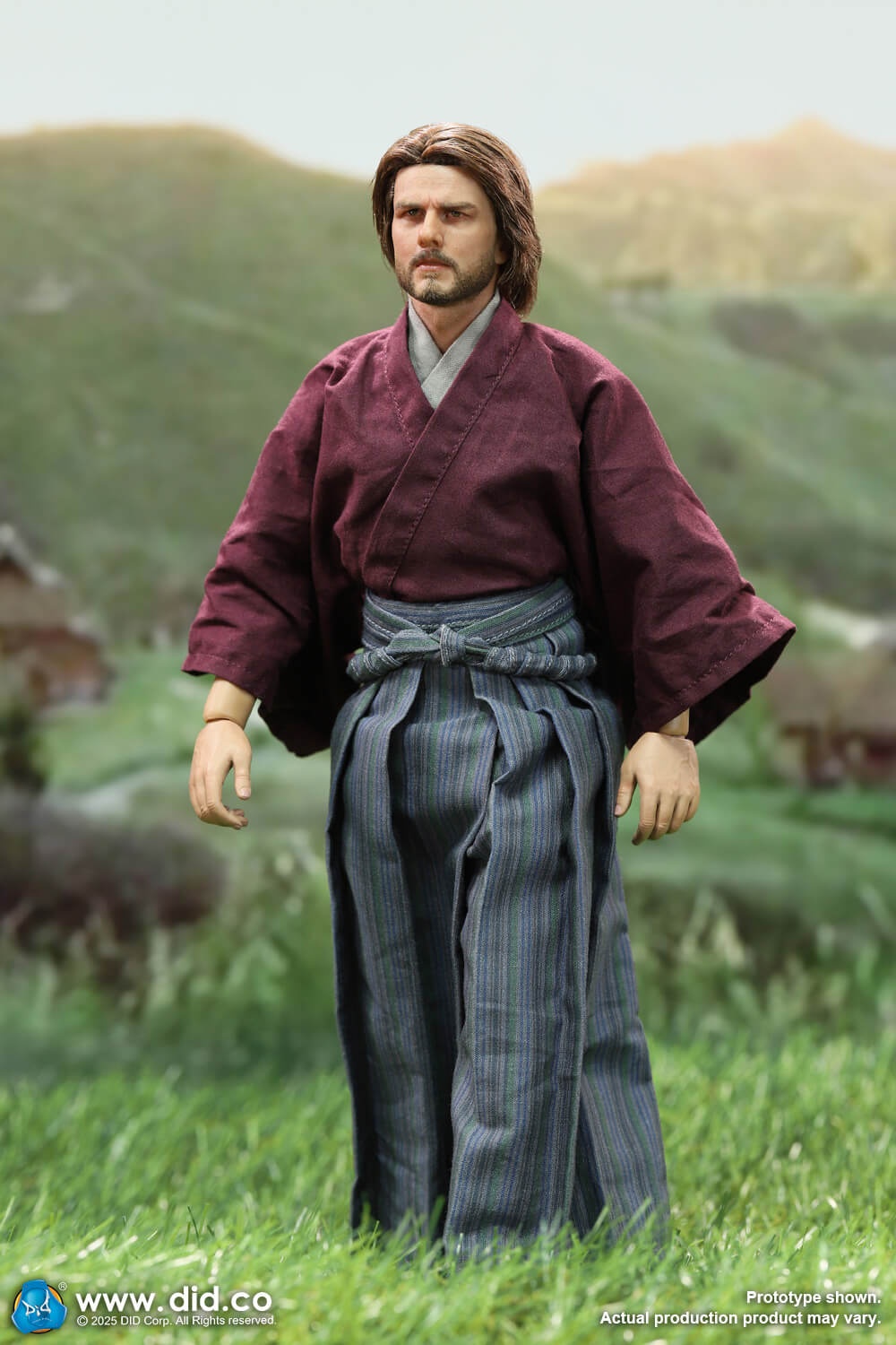 Captain Nathan - US Army 7th Cavalry Regiment 1876 - 1/6 scale Captain Nathan - US Army 7th Cavalry Regiment 1876 - 1/6 scale