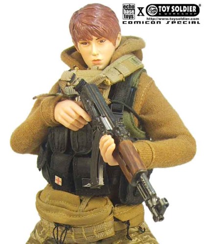 PMC Babe - ComicCon Exclusive