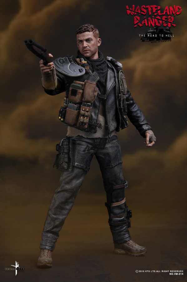 VT-VM14-02 Wasteland Ranger - Mad Max