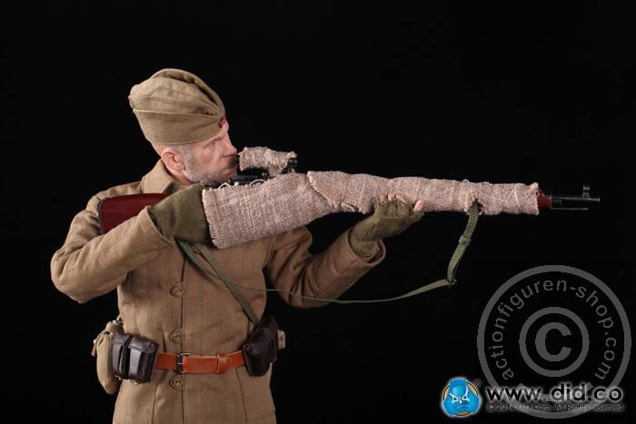 80102-24 Russian Sniper - Sergeant Koulikov