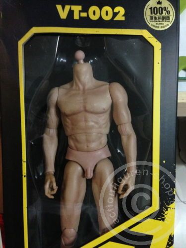 Body - Crazy Durable - Ver. 2.0