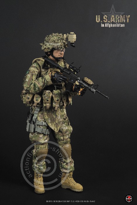 SS065-19eeofWRIT6v1Fo U.S.Army In Afghanistan