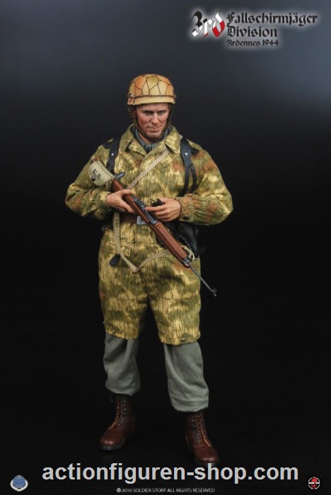 SSt039-16 3. Fallschirmjäger Division - Ardennen 44