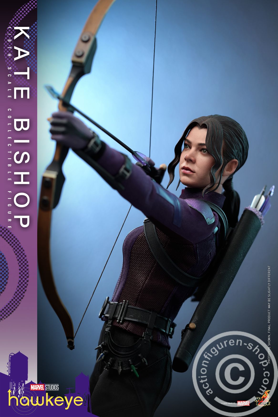 Hawkeye - Kate Bishop