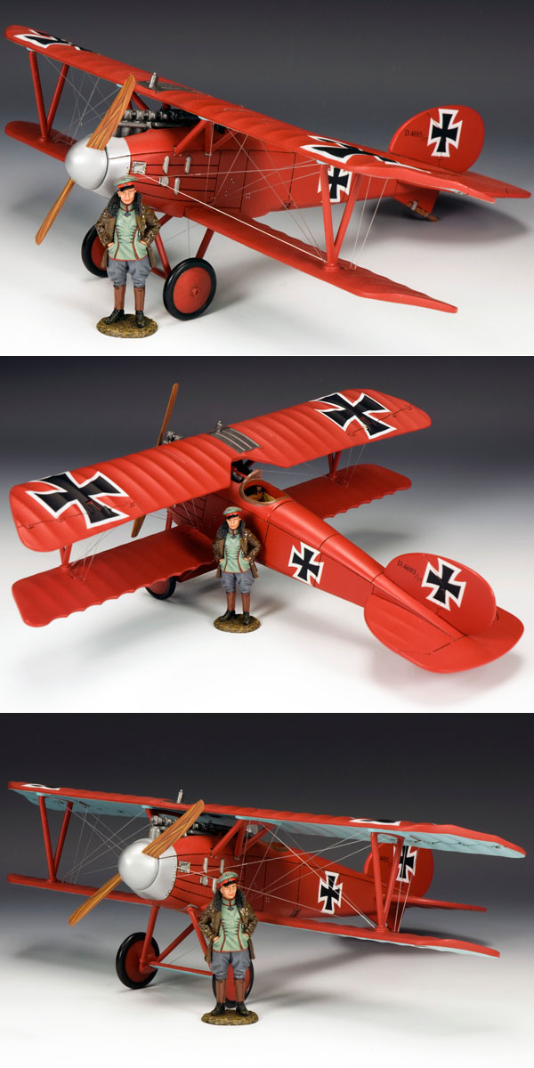 Albatros DV (Von Richthofen)