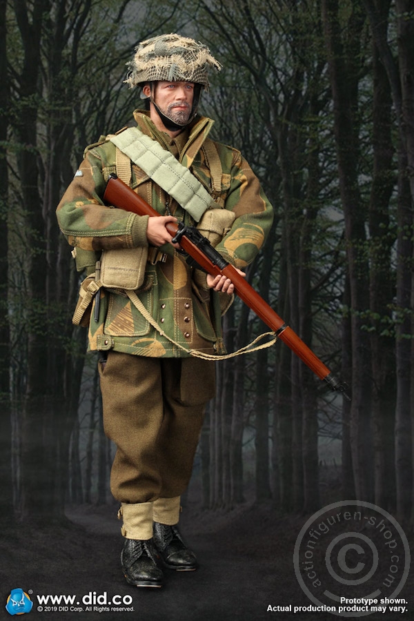 Sergeant Charlie - British 1st Airborne Division