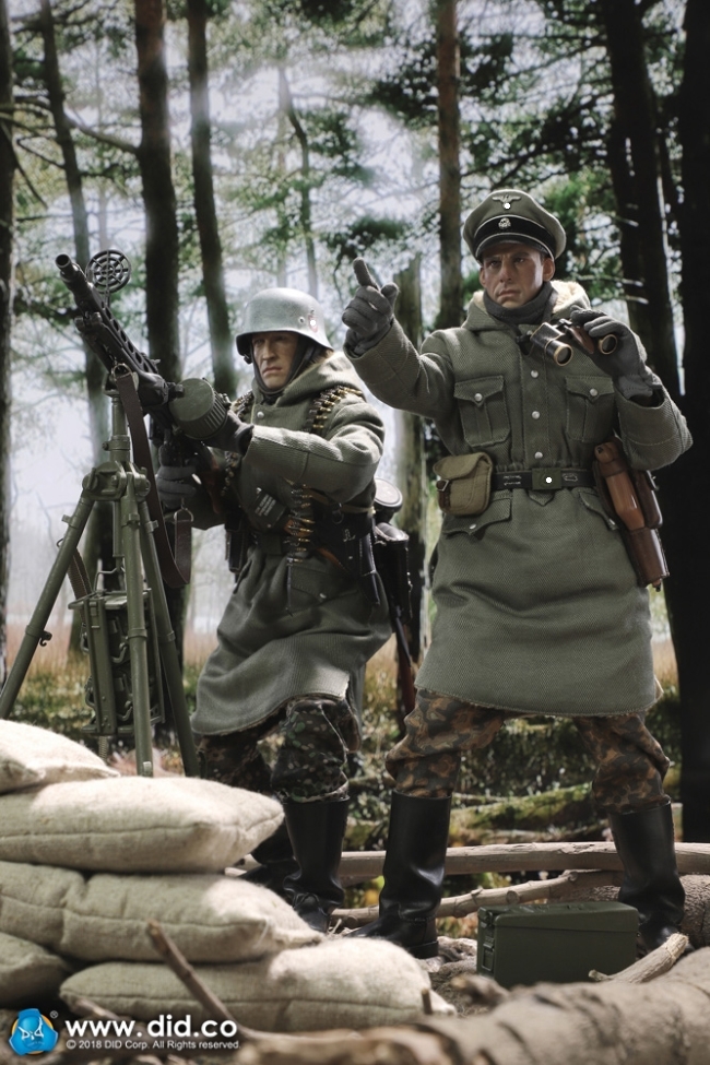 80132-264Y72HZ1wClGZz Fredro - SS-Panzer-Division Das Reich - NCO