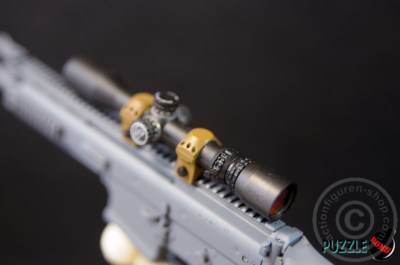 PB00123-04sVWiiwibiepXb Nightforce 1-4 x 24 NXS Compact - Scope