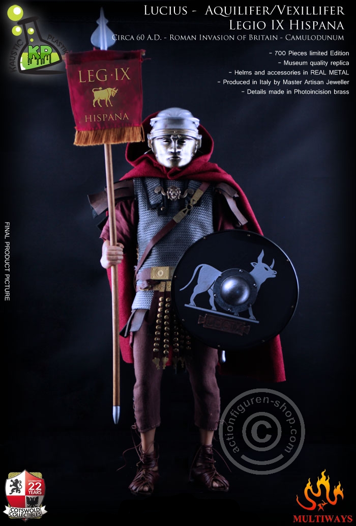 KP007-07AhZe2MuEMwJNj Lucius Duccius Rufinus - Römischer Standartenträger
