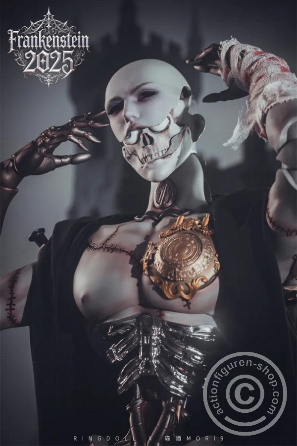 Frankenstein 2025 - Ringdoll Boy - 76cm