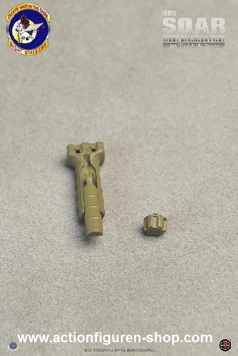 160th. SOAR Night Stalkers Pilot