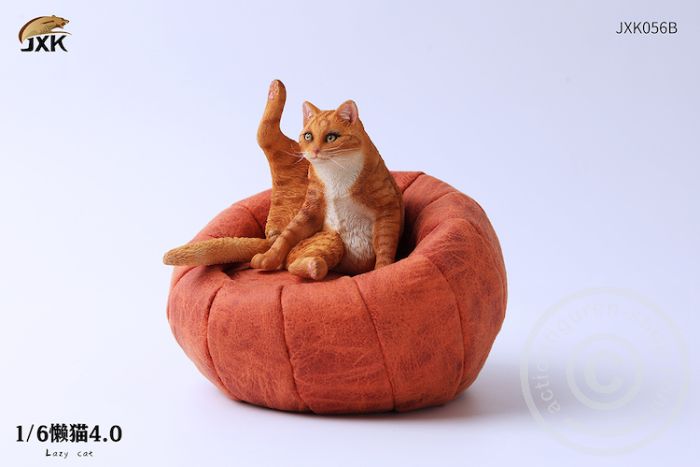 JxK056B-02 Lazy Cat 4.0 - B