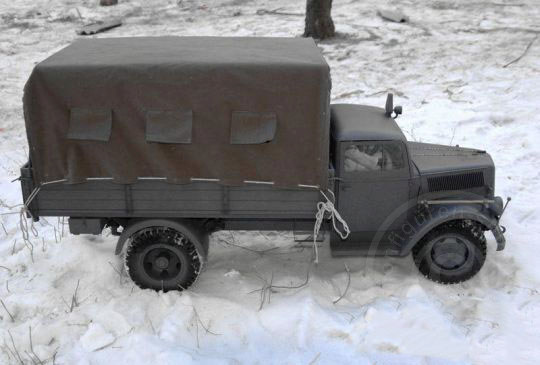 opelBl_G-06 Opel Blitz LKW