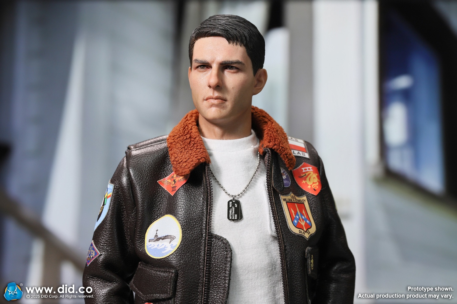 Lieutenant Pete - US Navy Naval Aviator - in 1/6 scale