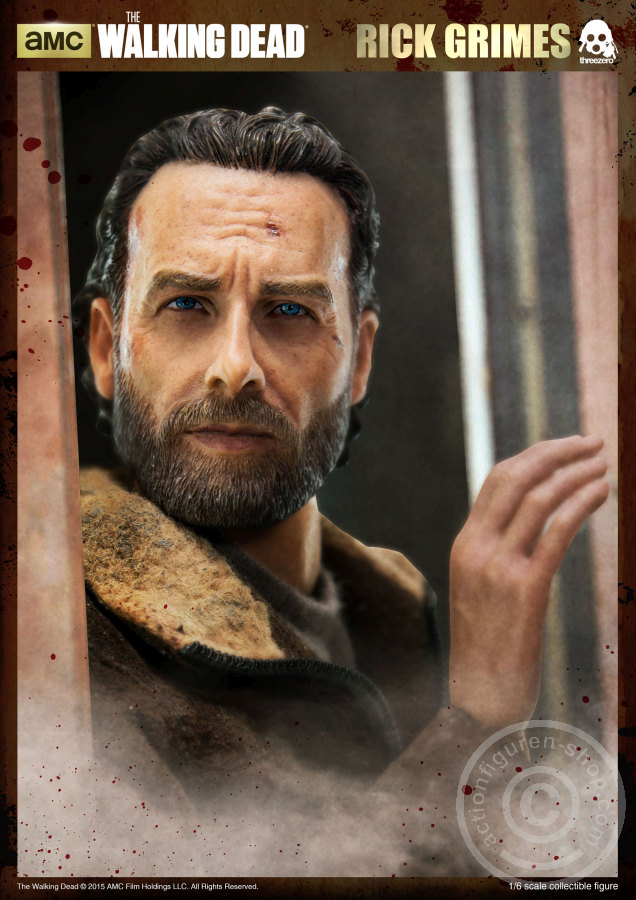 Rick Grimes - The Walking Dead