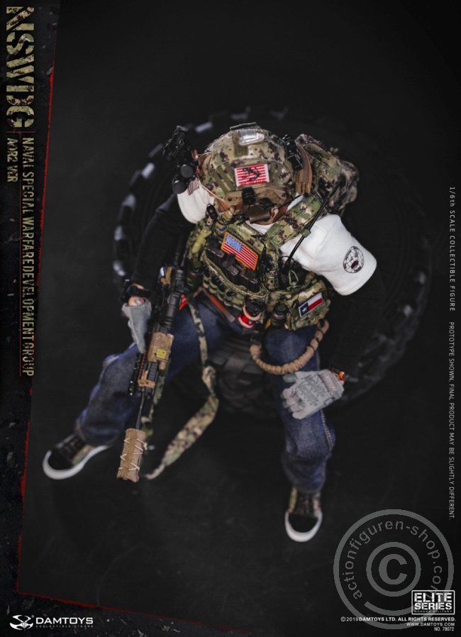 DA78072-12 NSWDG Naval Special Warfare Development Group - AOR2 Ver.