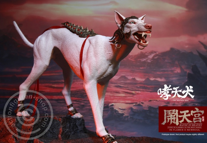 IFT045-08b4Xzl7A324KVf Havoc in Heaven - The Deified Dog