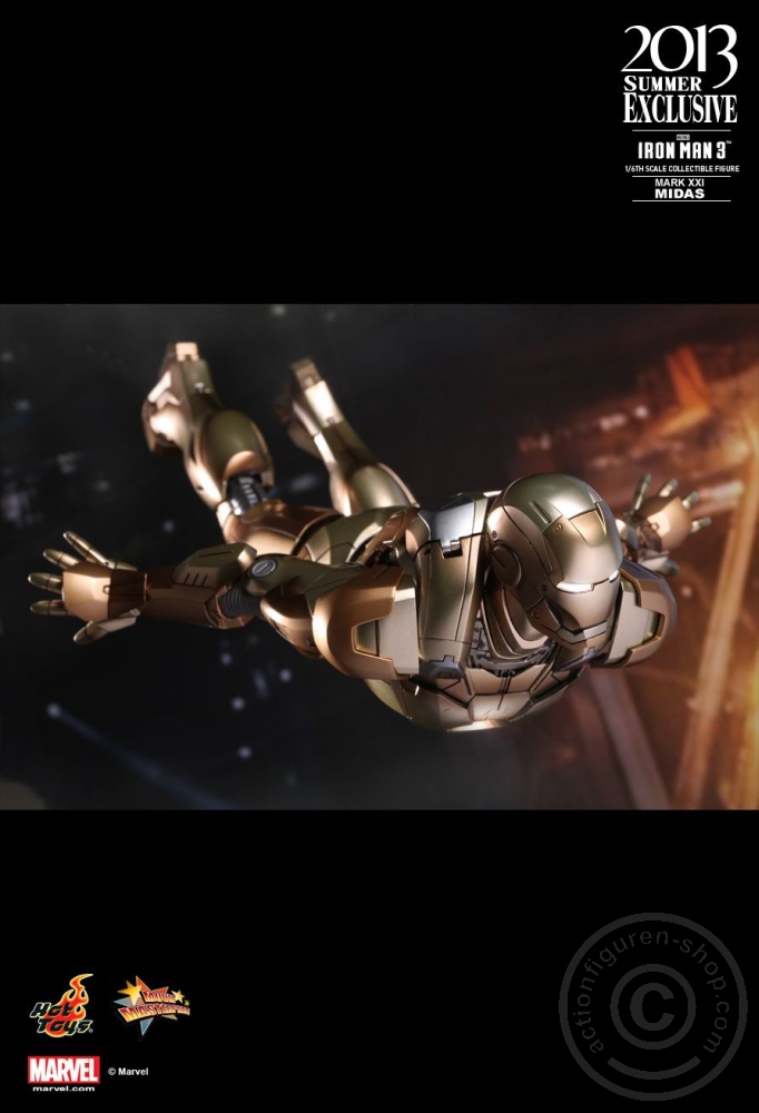 175324-13qEM1Y5bJ72aJE Iron Man 3 - MIDAS (Mark XXI) - Exclusive