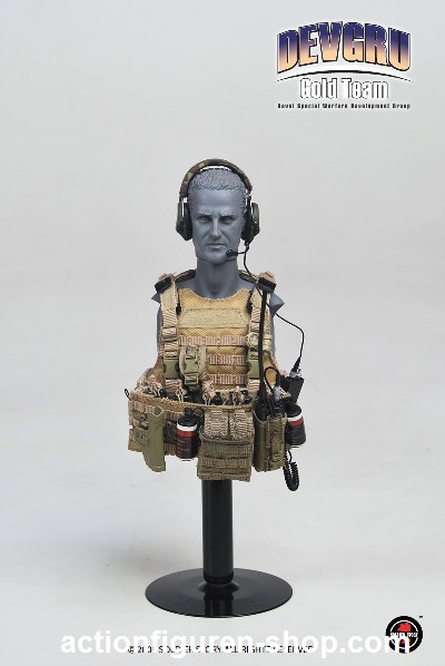 SSt033-29 US Army DEVGRU Gold Team