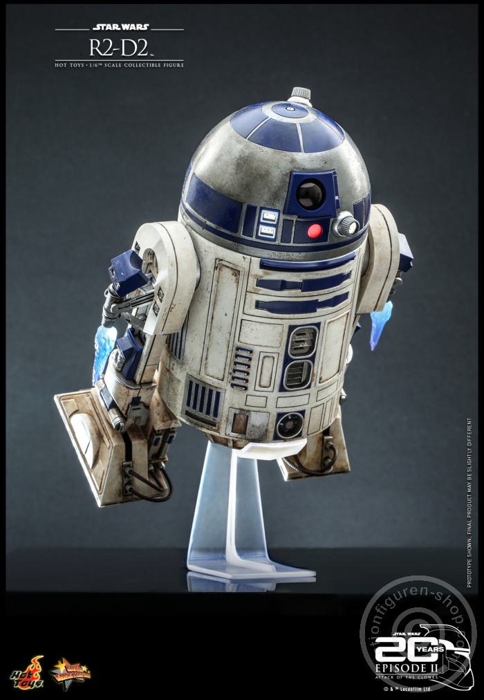 Star Wars Episode II: Attack of the Clones - R2-D2