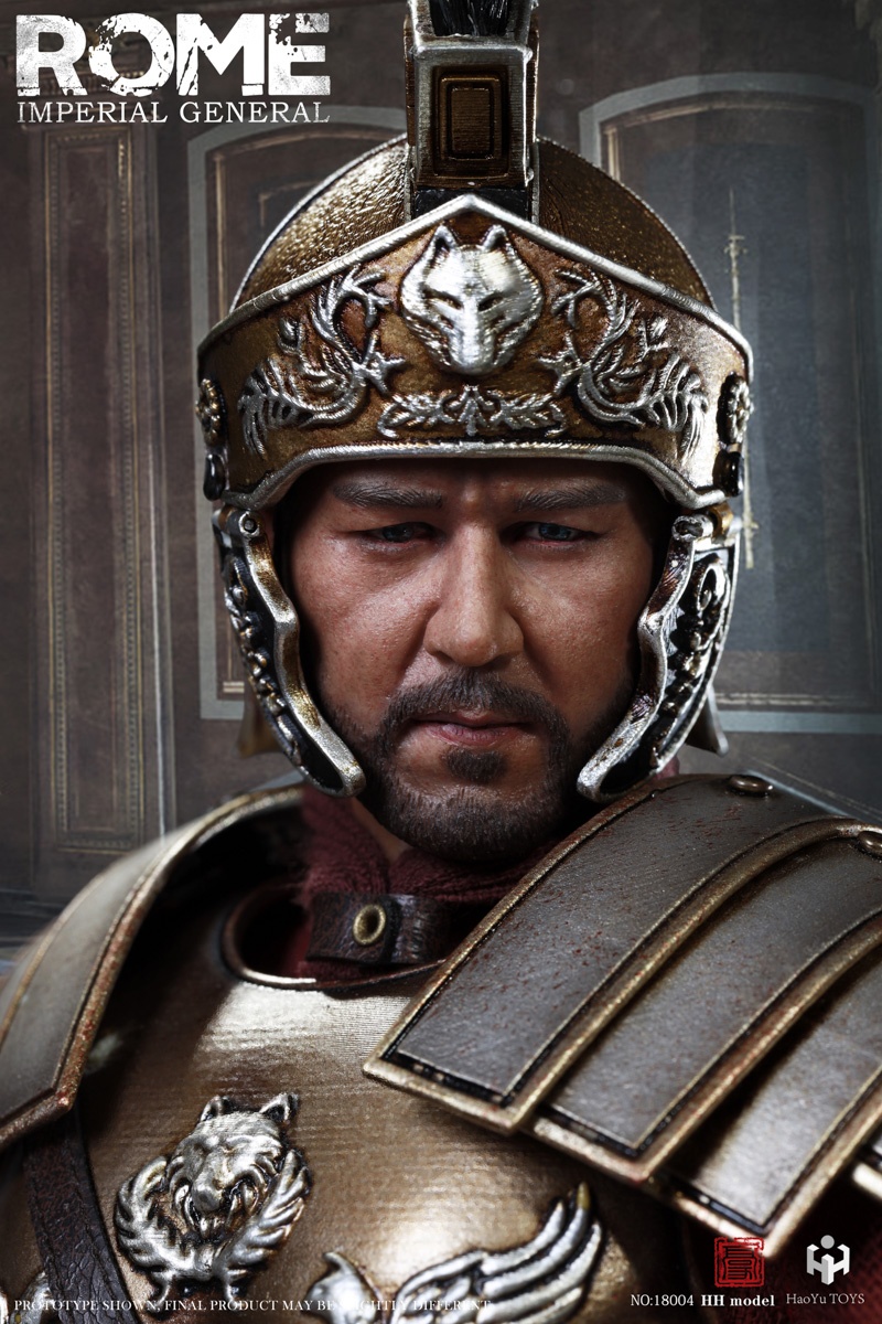 Imperial Army - Imperial General (Single Version) Maximus