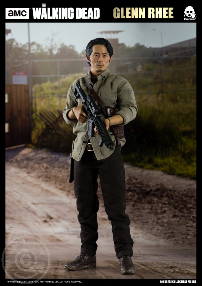 Glenn - The Walking Dead