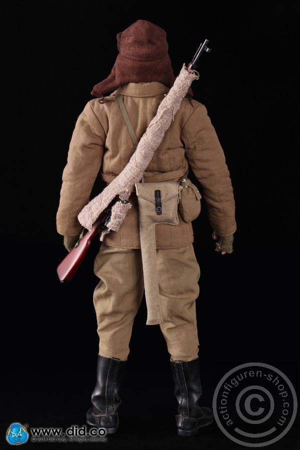 80102-11 Russian Sniper - Sergeant Koulikov