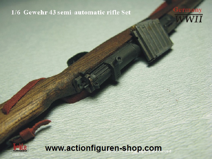 TL8011-24 G43 - Halbautomatisches Gewehr