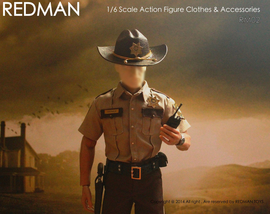 Sheriff Grimes - Police Edition - Season 1 - 2