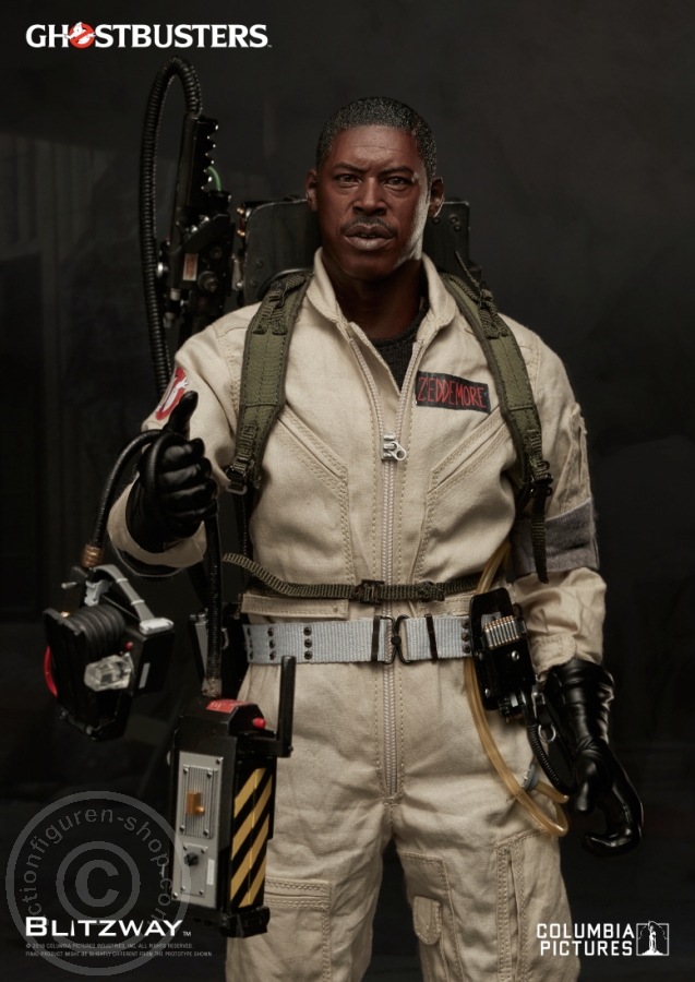 BWGHB-60MoDWxCCUKUhkW Ghostbusters - 4 Figure - Special Pack
