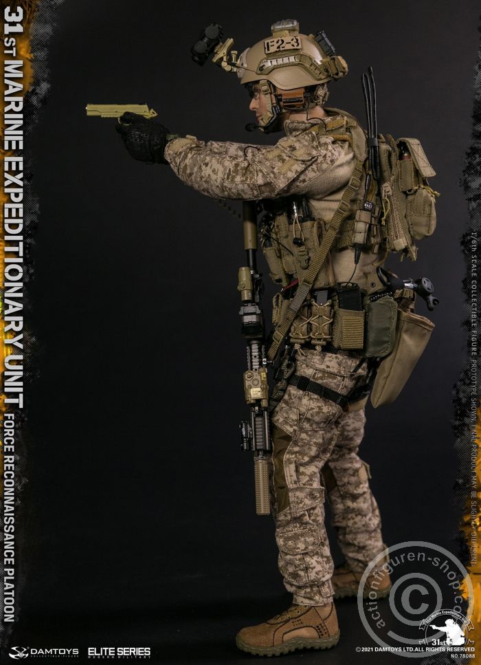 DA78088-08 31st Marine Expeditionary Unit - Force Reconnaissance Platoon