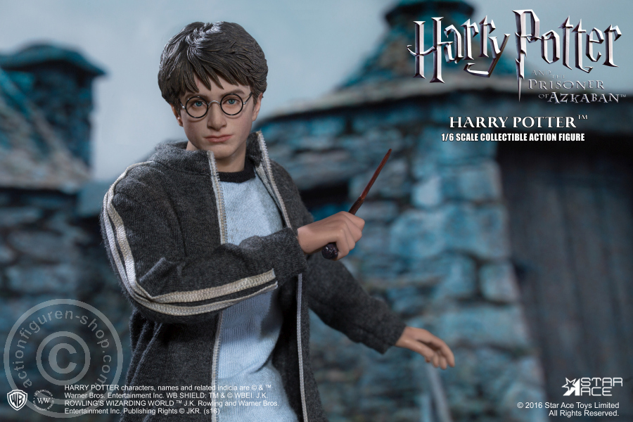 Harry Potter - Teenage Vers. - Harry Potter and the Prisoner of Azkaban
