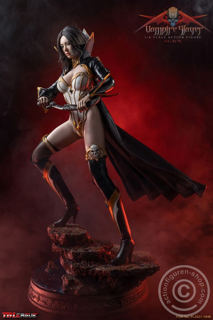 PL2021-184B-05 Vampire Slayer - Black Version